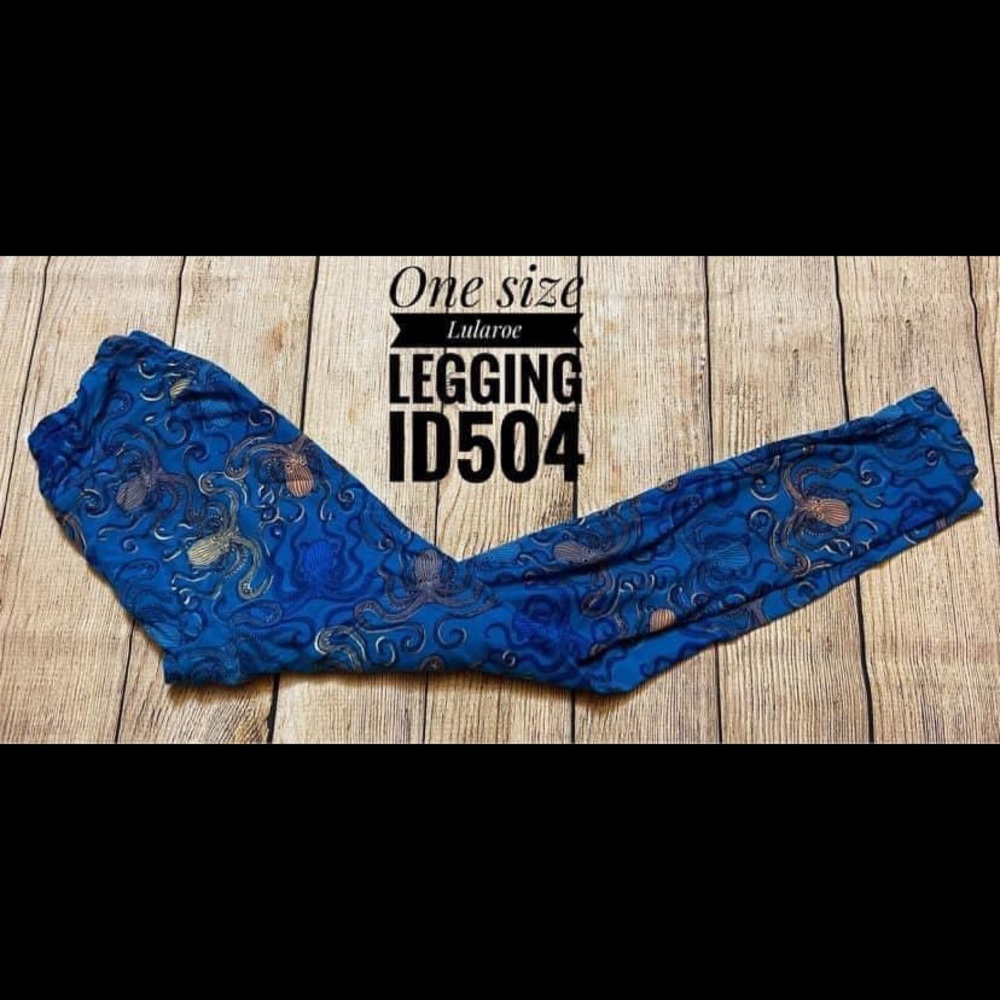Lularoe Octopus leggings